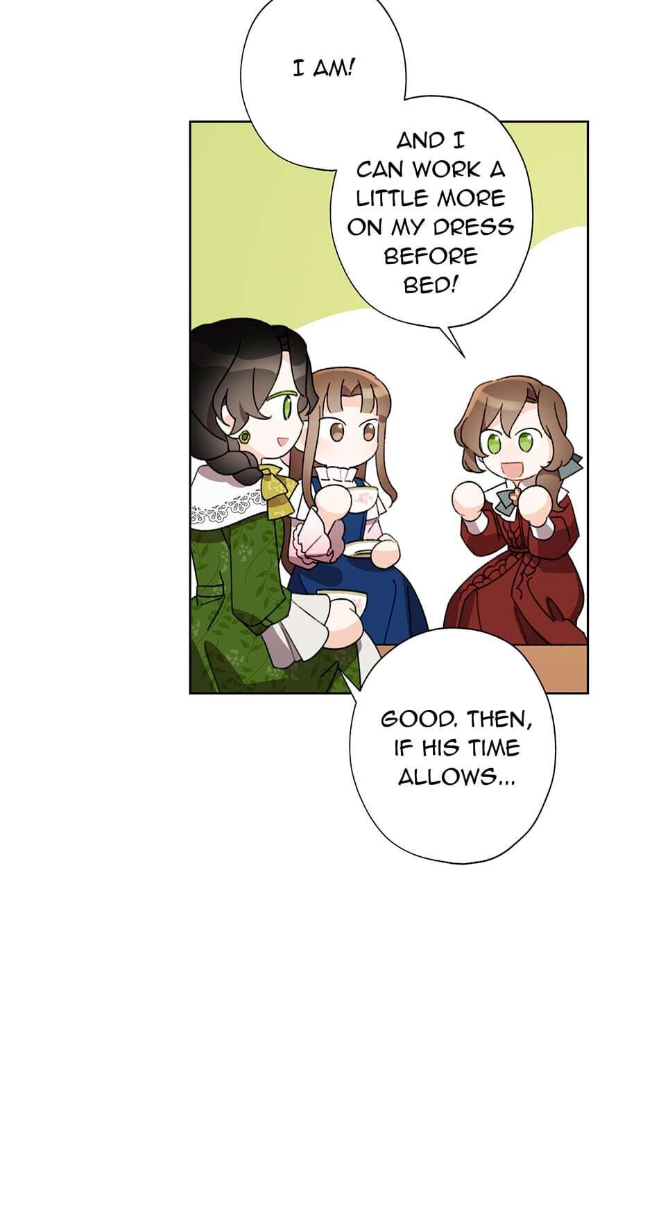 A Wicked Tale of Cinderella's Stepmom Chapter 25 page 36 - Chapter 25: Secret in the Frame