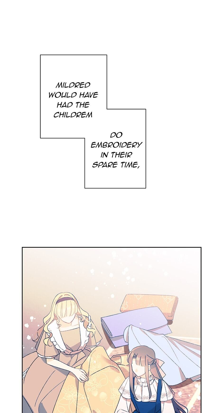 A Wicked Tale of Cinderella's Stepmom Chapter 25 page 37 - Chapter 25: Secret in the Frame