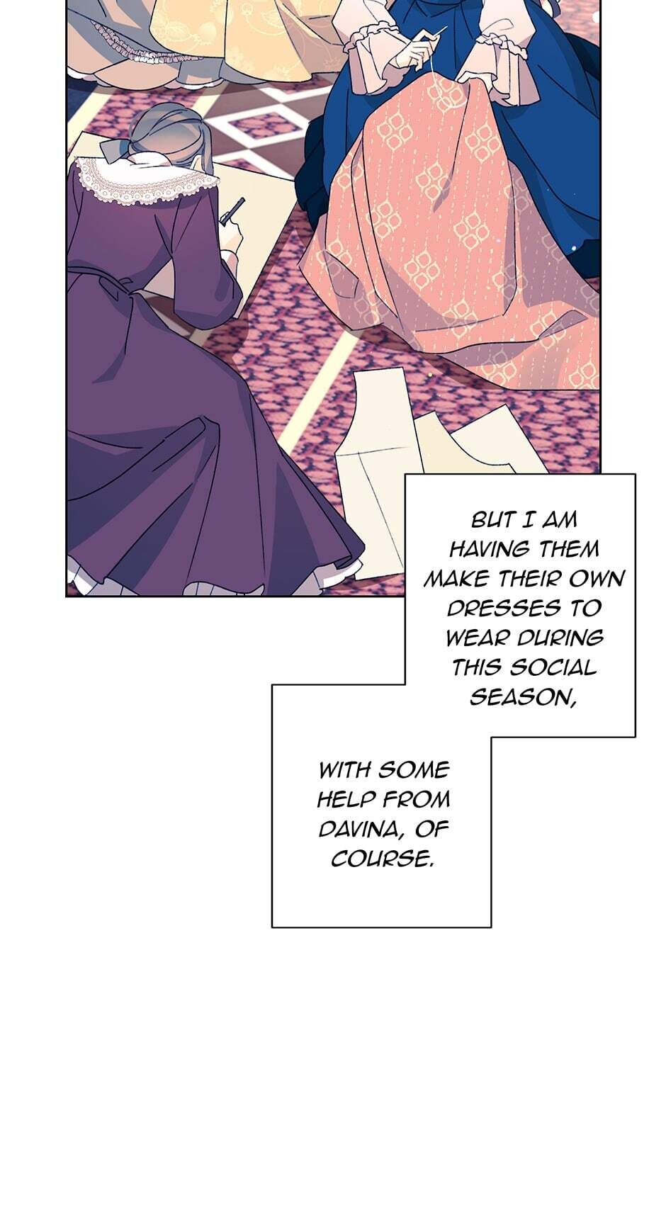 A Wicked Tale of Cinderella's Stepmom Chapter 25 page 38 - Chapter 25: Secret in the Frame
