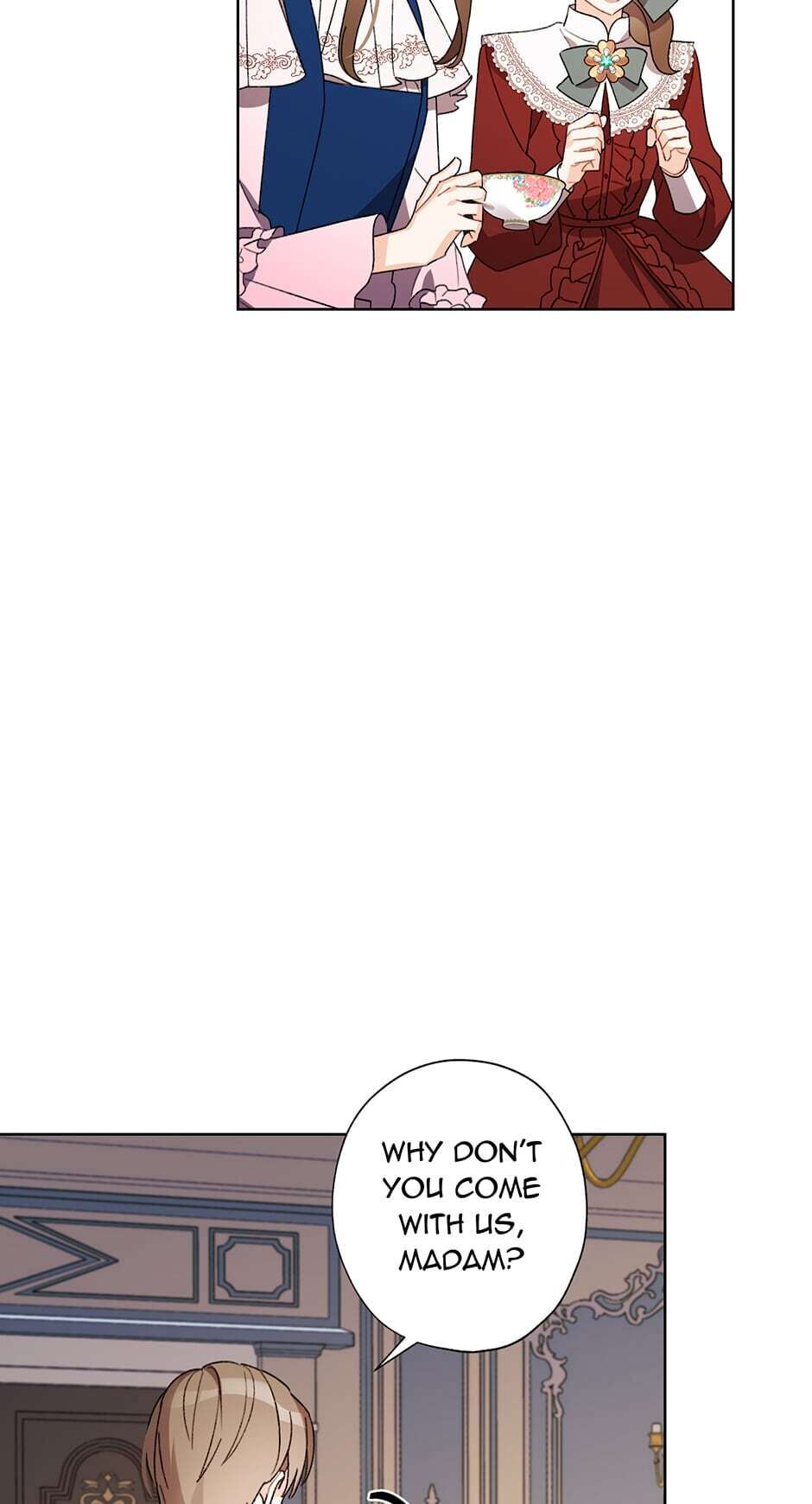 A Wicked Tale of Cinderella's Stepmom Chapter 25 page 40 - Chapter 25: Secret in the Frame