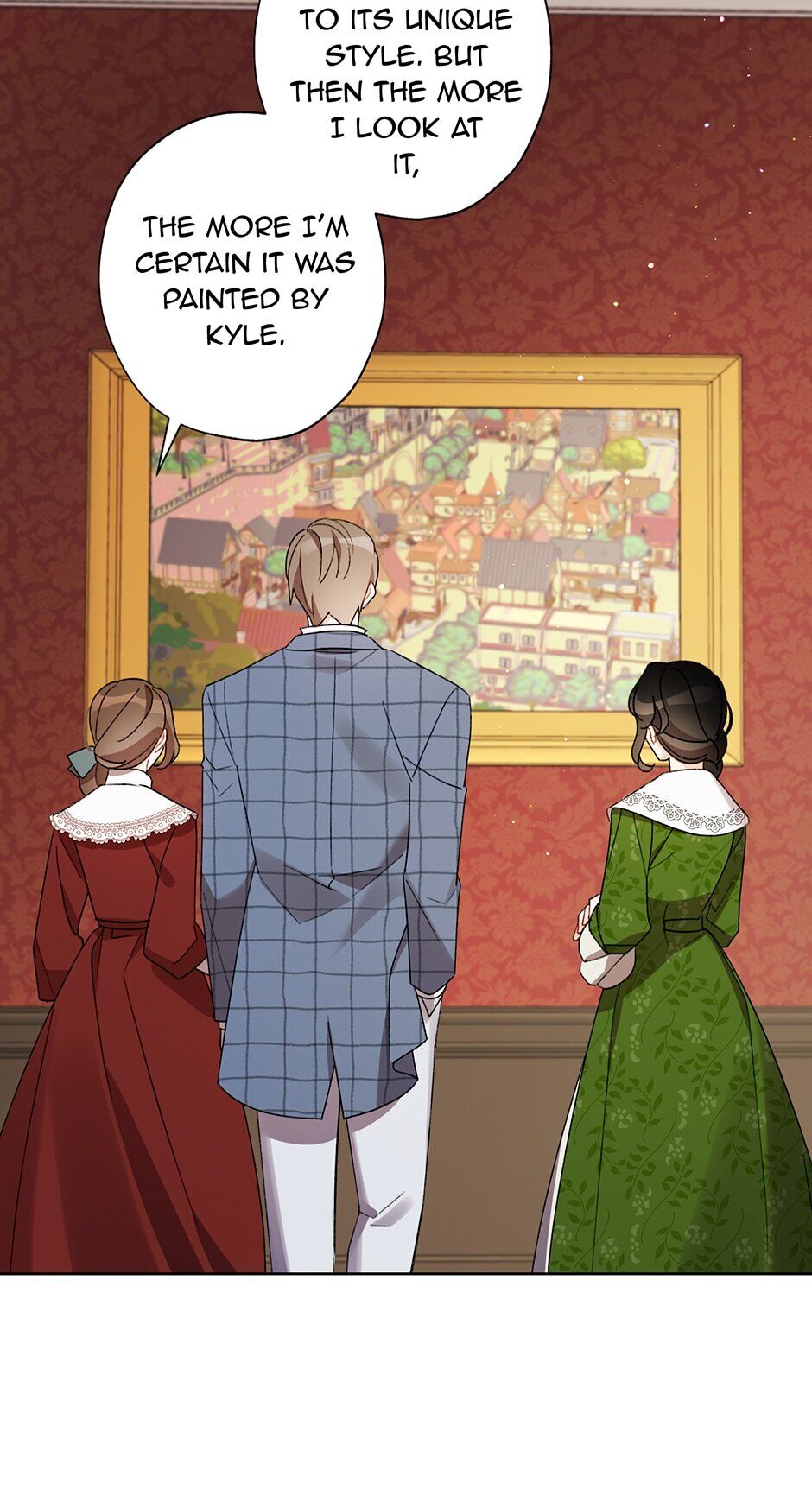 A Wicked Tale of Cinderella's Stepmom Chapter 25 page 45 - Chapter 25: Secret in the Frame