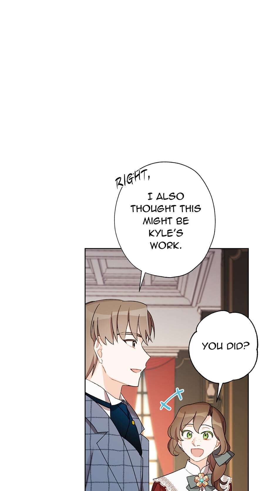 A Wicked Tale of Cinderella's Stepmom Chapter 25 page 46 - Chapter 25: Secret in the Frame