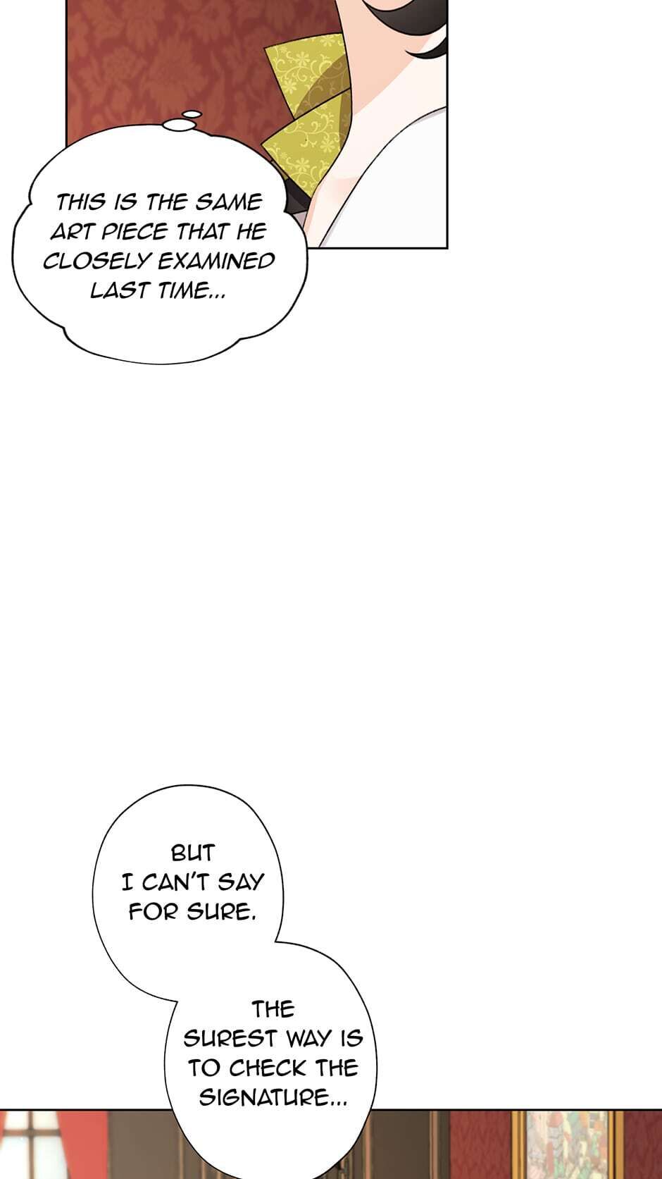 A Wicked Tale of Cinderella's Stepmom Chapter 25 page 48 - Chapter 25: Secret in the Frame