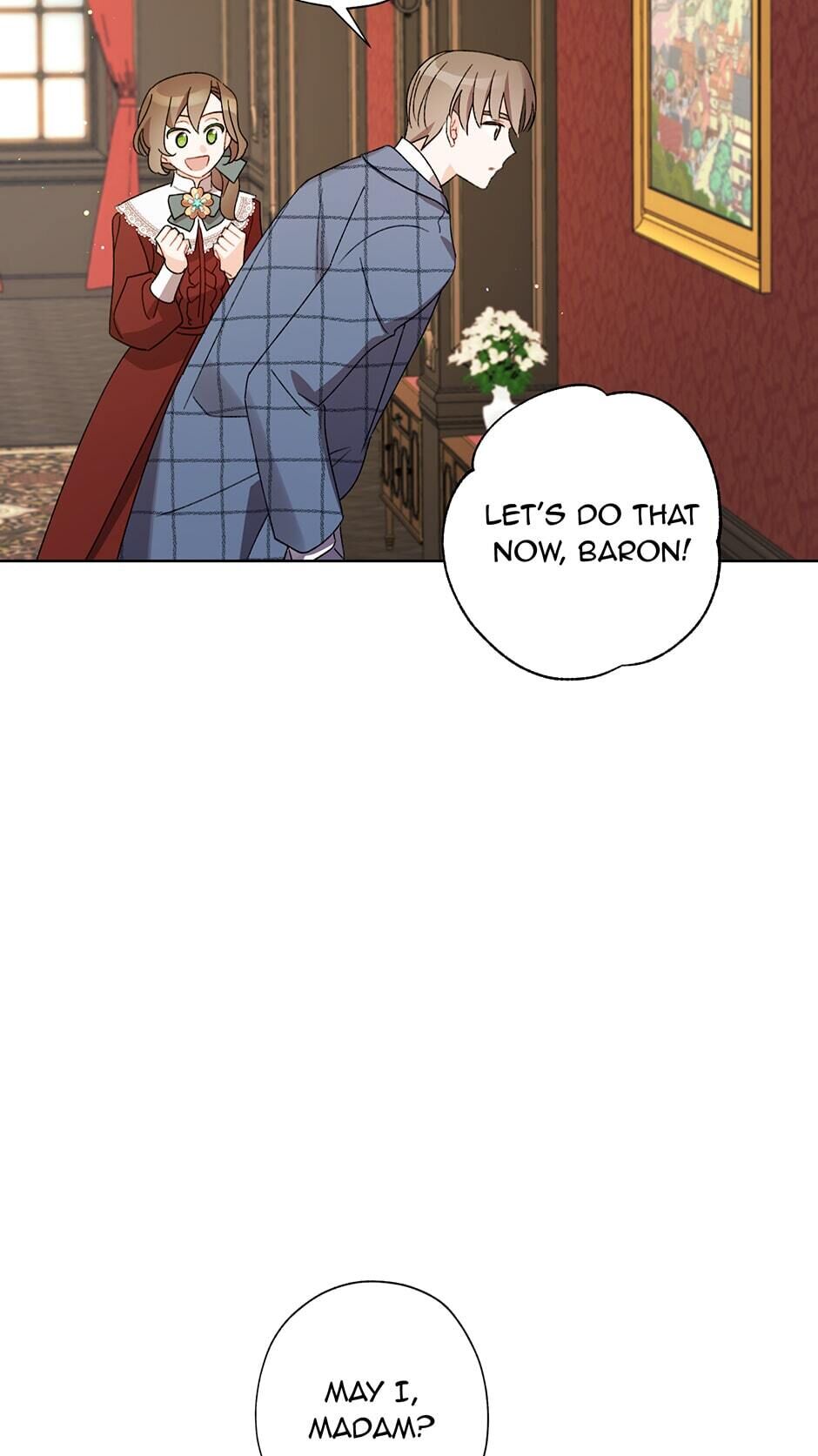 A Wicked Tale of Cinderella's Stepmom Chapter 25 page 49 - Chapter 25: Secret in the Frame