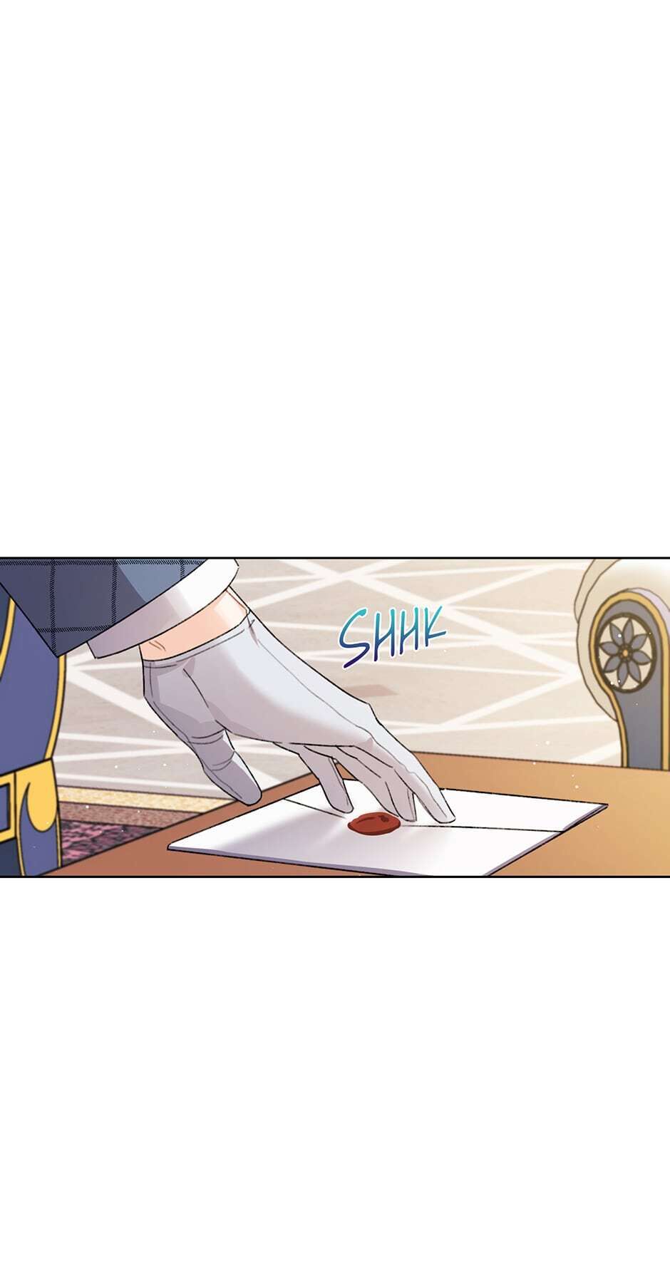 A Wicked Tale of Cinderella's Stepmom Chapter 25 page 5 - Chapter 25: Secret in the Frame