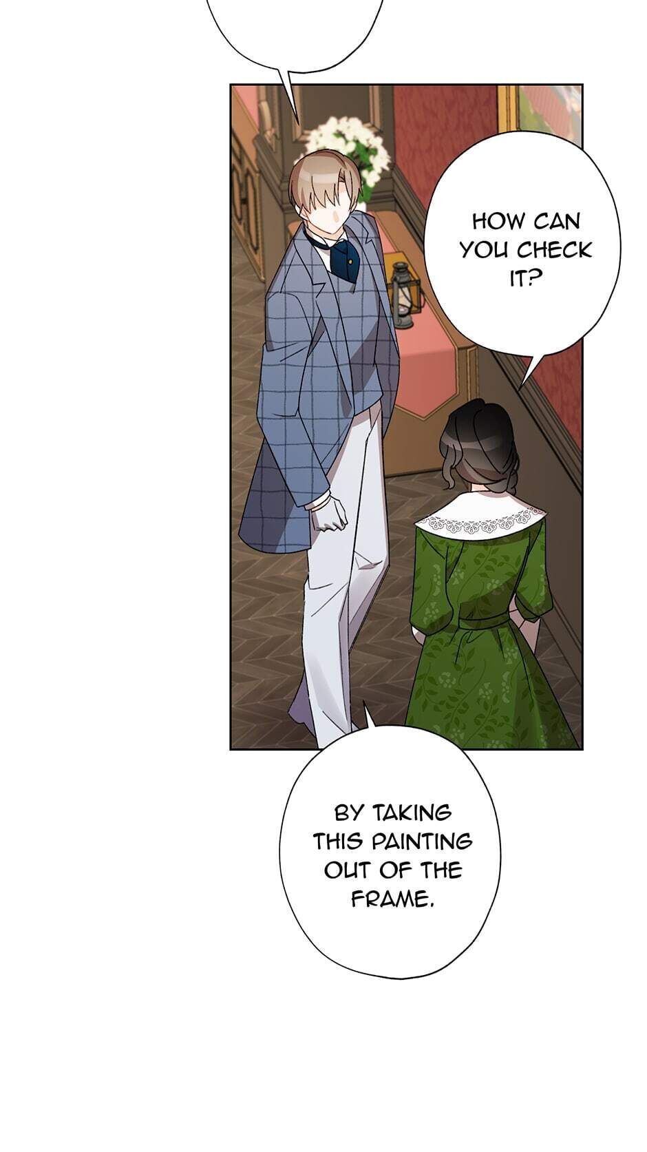 A Wicked Tale of Cinderella's Stepmom Chapter 25 page 50 - Chapter 25: Secret in the Frame