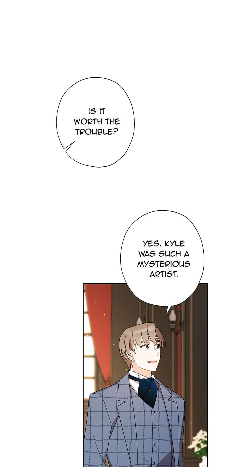 A Wicked Tale of Cinderella's Stepmom Chapter 25 page 53 - Chapter 25: Secret in the Frame