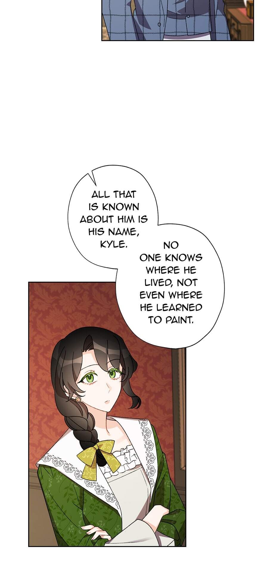A Wicked Tale of Cinderella's Stepmom Chapter 25 page 54 - Chapter 25: Secret in the Frame