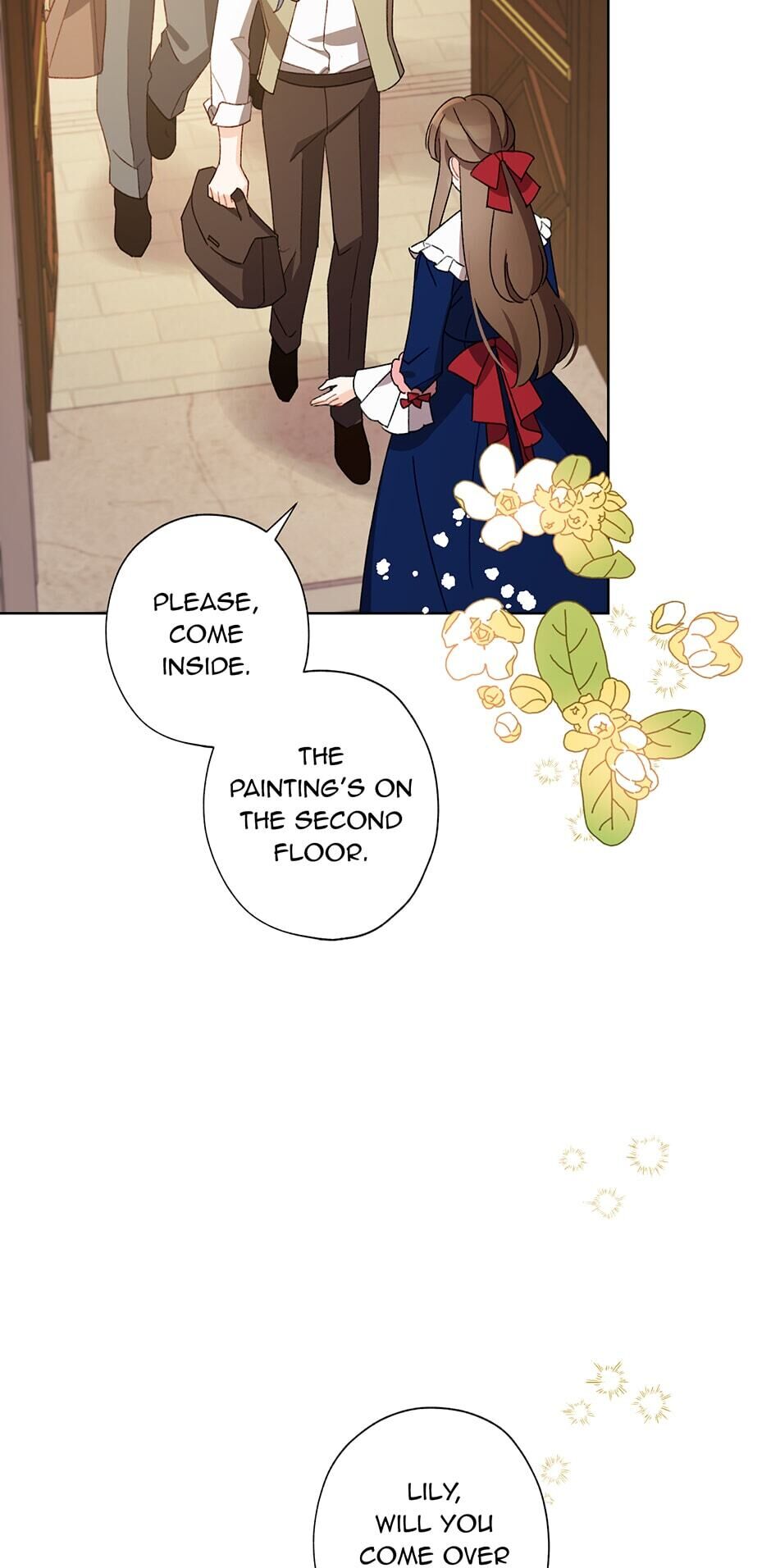A Wicked Tale of Cinderella's Stepmom Chapter 25 page 60 - Chapter 25: Secret in the Frame