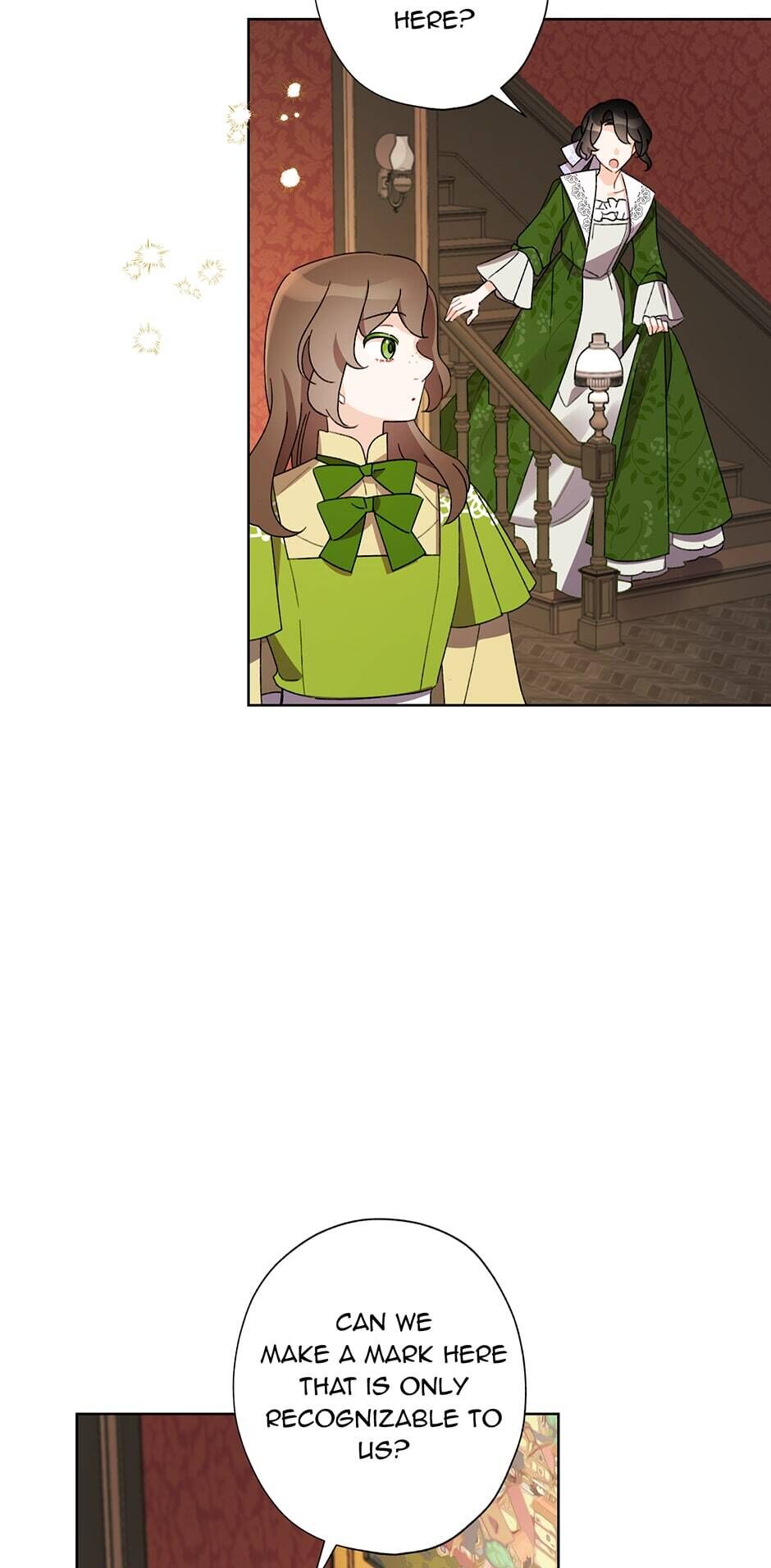 A Wicked Tale of Cinderella's Stepmom Chapter 25 page 61 - Chapter 25: Secret in the Frame