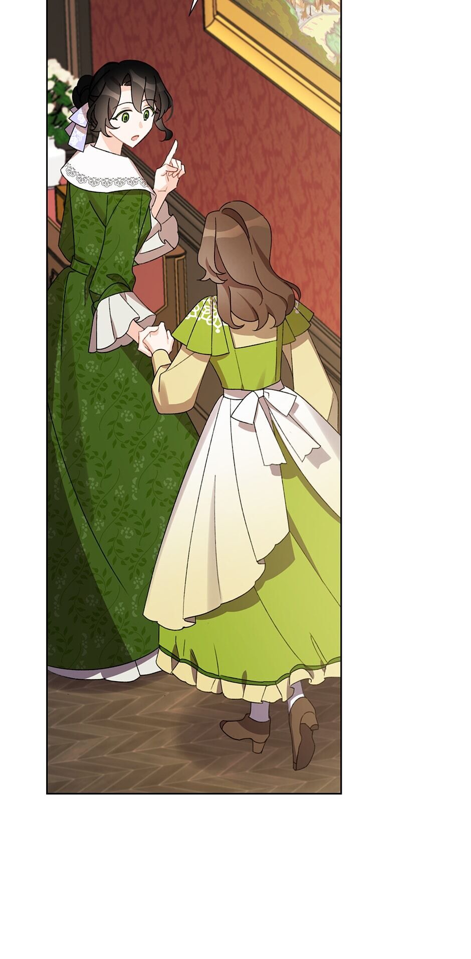 A Wicked Tale of Cinderella's Stepmom Chapter 25 page 62 - Chapter 25: Secret in the Frame