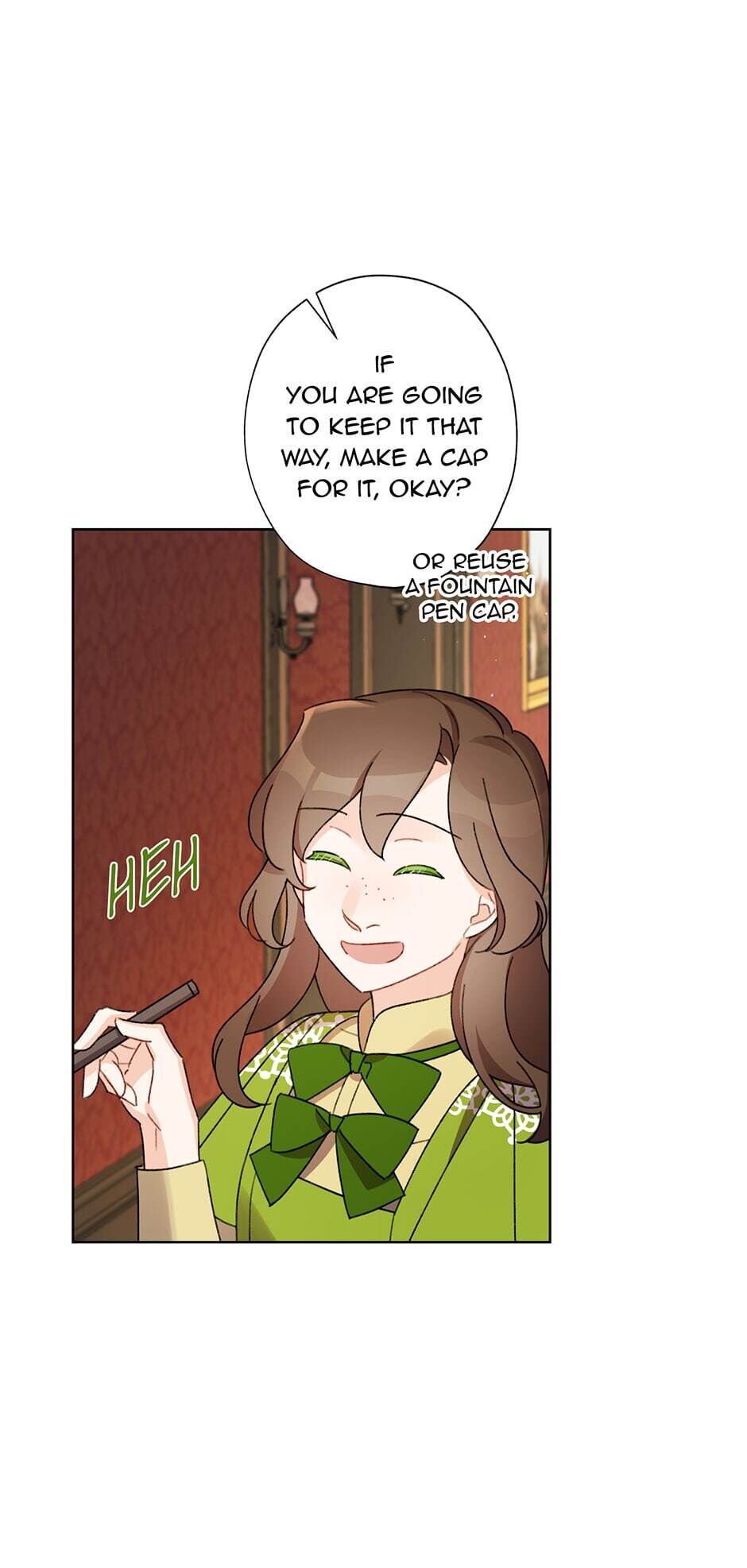 A Wicked Tale of Cinderella's Stepmom Chapter 25 page 70 - Chapter 25: Secret in the Frame