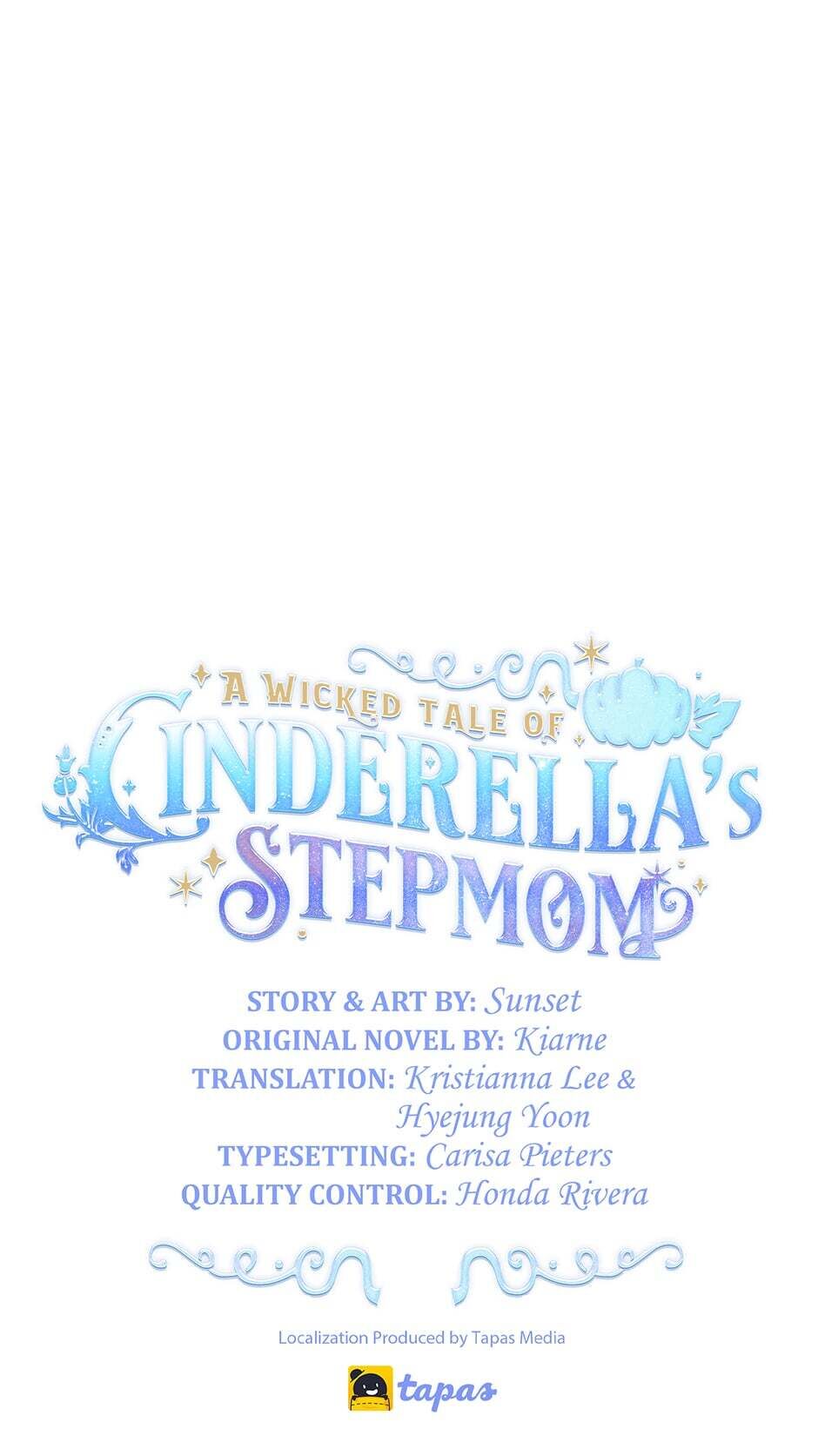 A Wicked Tale of Cinderella's Stepmom Chapter 26 page 1 - Chapter 26: Is He Trustworthy?