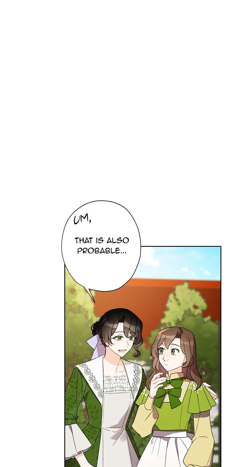 A Wicked Tale of Cinderella's Stepmom Chapter 26 page 13 - Chapter 26: Is He Trustworthy?