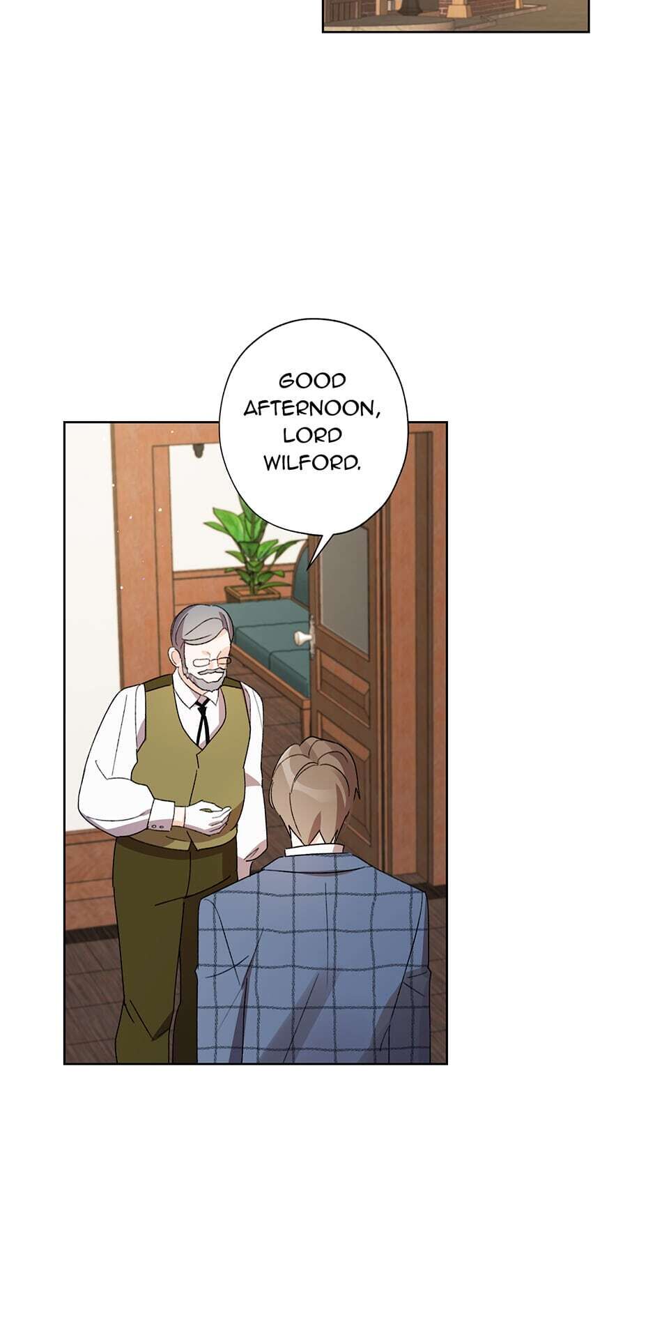 A Wicked Tale of Cinderella's Stepmom Chapter 26 page 21 - Chapter 26: Is He Trustworthy?