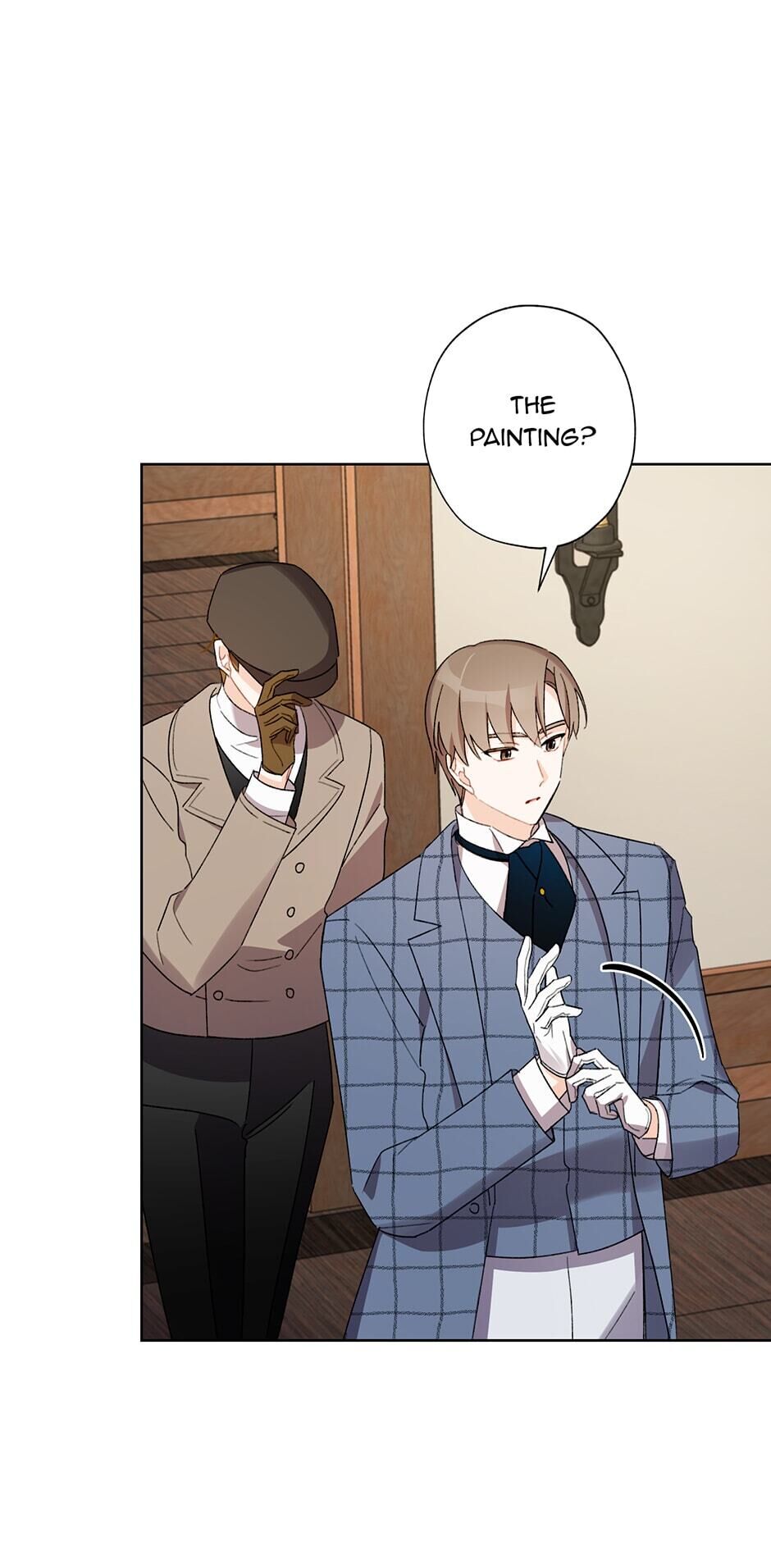 A Wicked Tale of Cinderella's Stepmom Chapter 26 page 22 - Chapter 26: Is He Trustworthy?