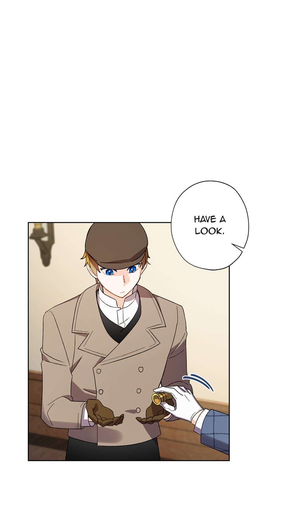 A Wicked Tale of Cinderella's Stepmom Chapter 26 page 31 - Chapter 26: Is He Trustworthy?