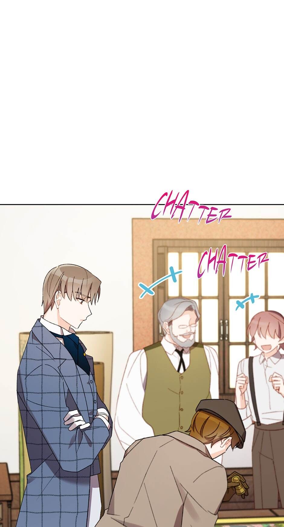 A Wicked Tale of Cinderella's Stepmom Chapter 26 page 32 - Chapter 26: Is He Trustworthy?