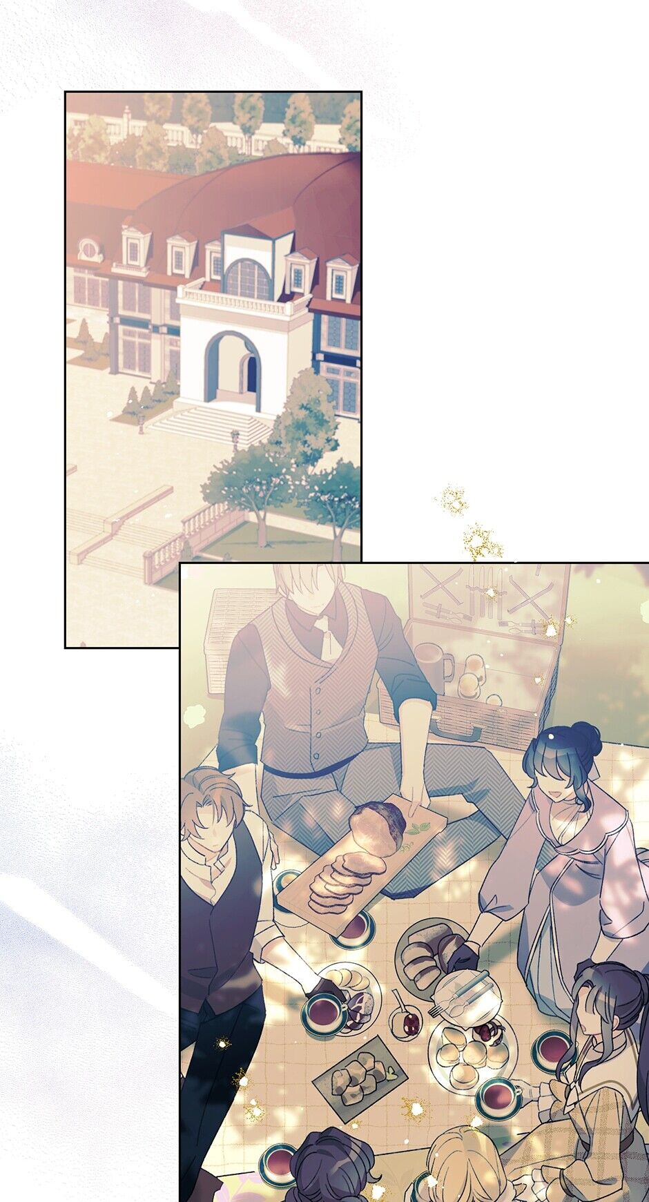 A Wicked Tale of Cinderella's Stepmom Chapter 26 page 34 - Chapter 26: Is He Trustworthy?