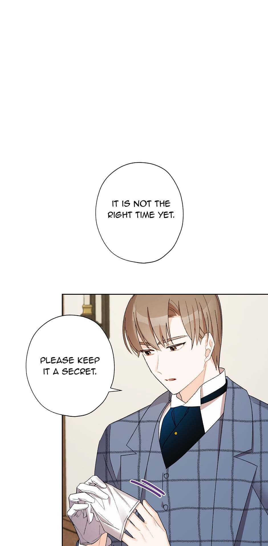 A Wicked Tale of Cinderella's Stepmom Chapter 26 page 38 - Chapter 26: Is He Trustworthy?