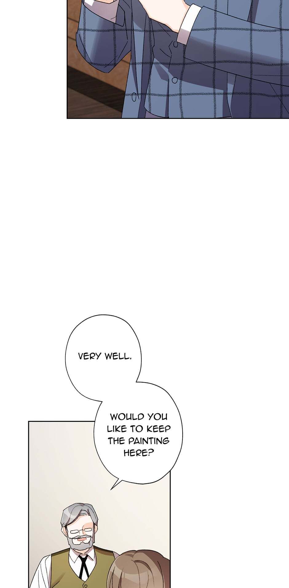 A Wicked Tale of Cinderella's Stepmom Chapter 26 page 39 - Chapter 26: Is He Trustworthy?