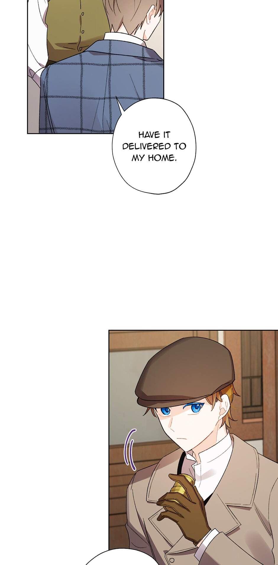 A Wicked Tale of Cinderella's Stepmom Chapter 26 page 40 - Chapter 26: Is He Trustworthy?