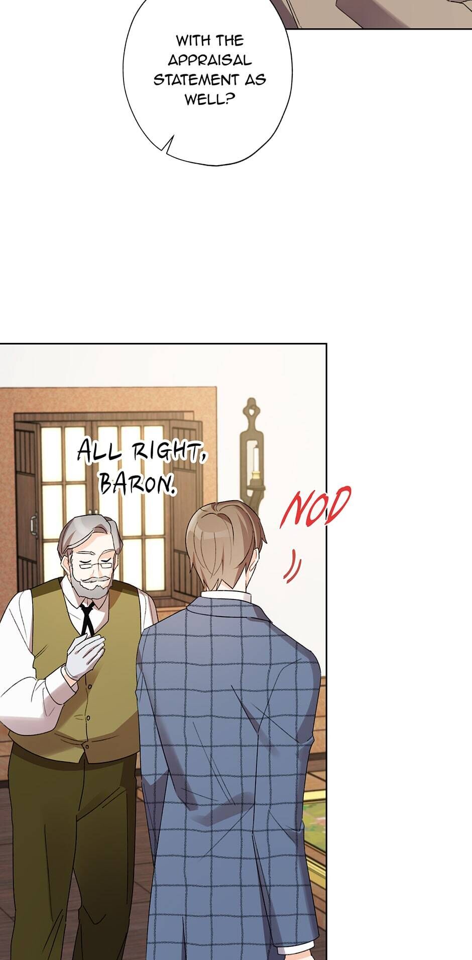 A Wicked Tale of Cinderella's Stepmom Chapter 26 page 41 - Chapter 26: Is He Trustworthy?