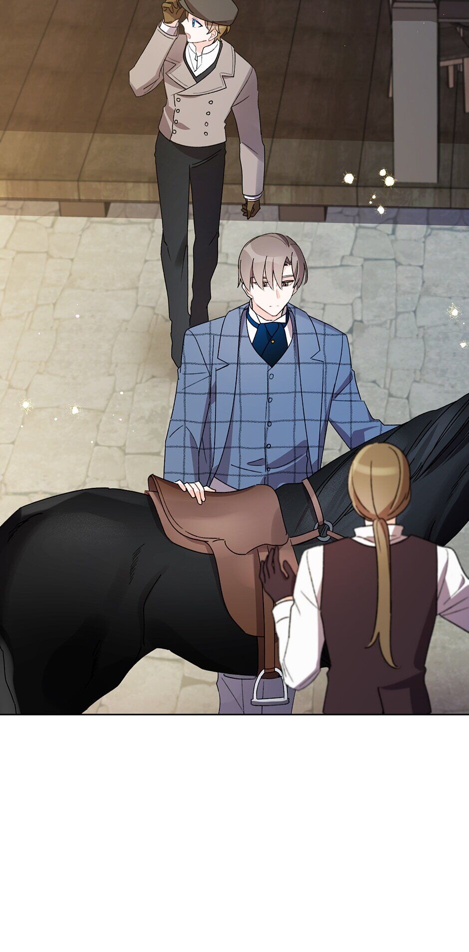 A Wicked Tale of Cinderella's Stepmom Chapter 26 page 43 - Chapter 26: Is He Trustworthy?