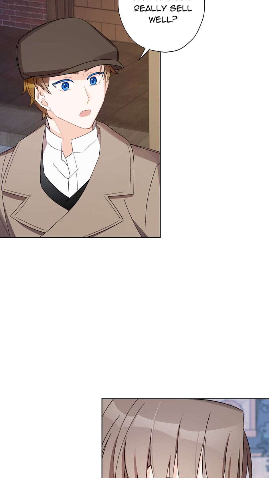 A Wicked Tale of Cinderella's Stepmom Chapter 26 page 46 - Chapter 26: Is He Trustworthy?