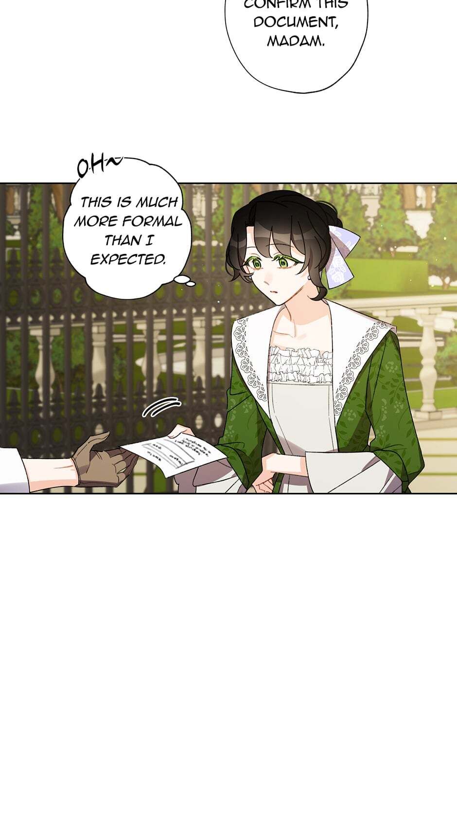 A Wicked Tale of Cinderella's Stepmom Chapter 26 page 5 - Chapter 26: Is He Trustworthy?
