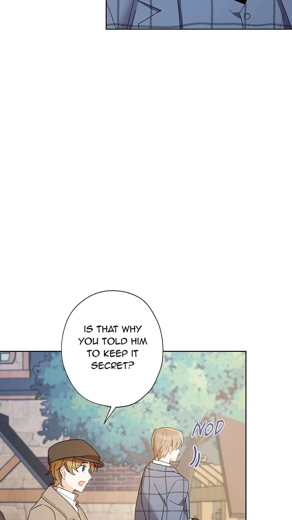 A Wicked Tale of Cinderella's Stepmom Chapter 26 page 51 - Chapter 26: Is He Trustworthy?