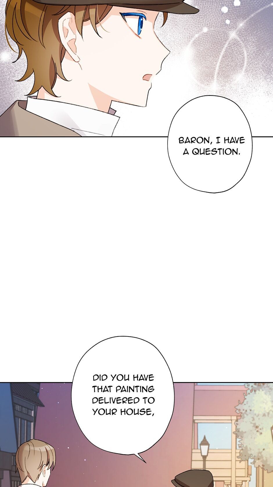 A Wicked Tale of Cinderella's Stepmom Chapter 26 page 54 - Chapter 26: Is He Trustworthy?