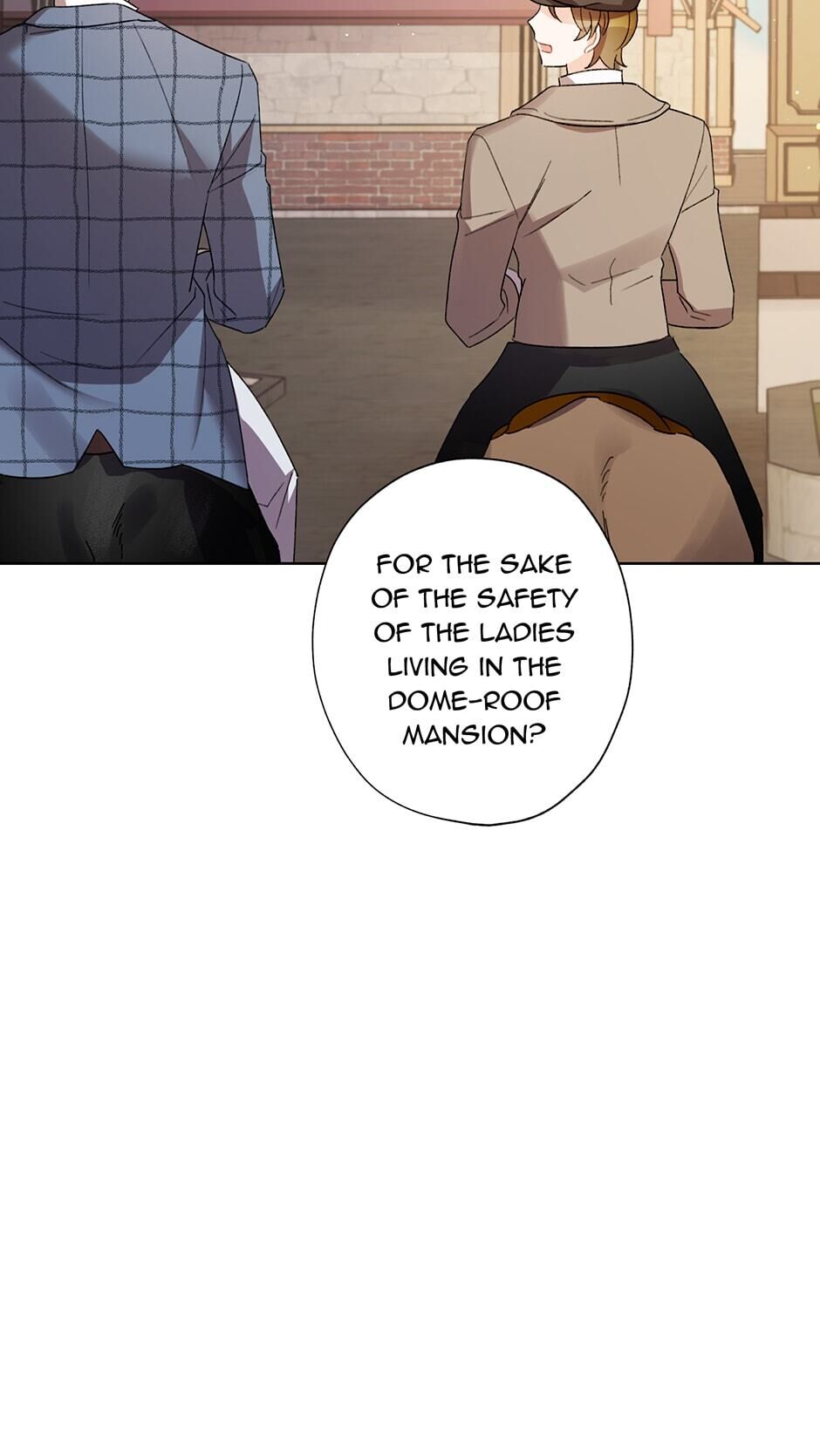 A Wicked Tale of Cinderella's Stepmom Chapter 26 page 55 - Chapter 26: Is He Trustworthy?