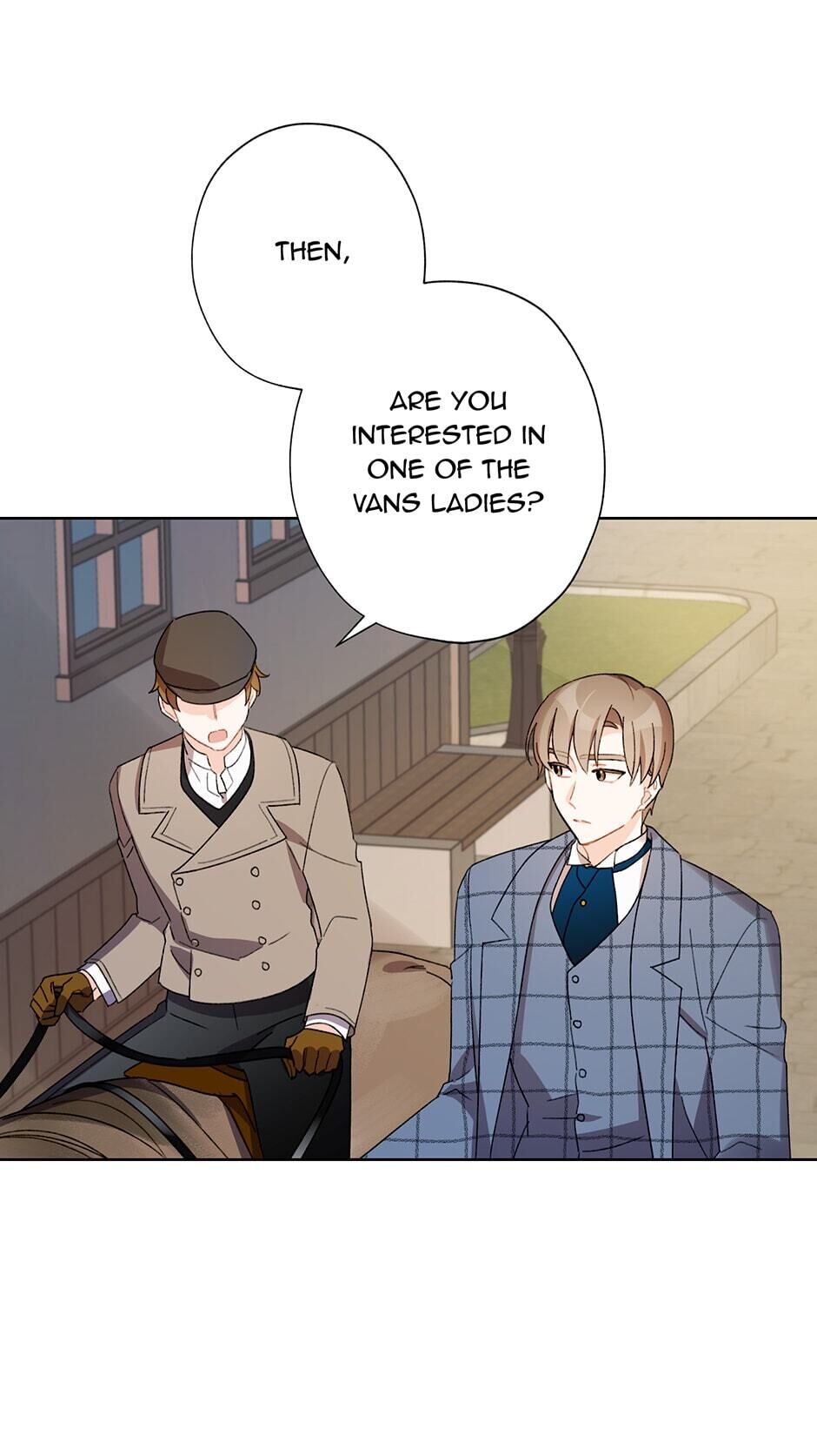 A Wicked Tale of Cinderella's Stepmom Chapter 26 page 58 - Chapter 26: Is He Trustworthy?