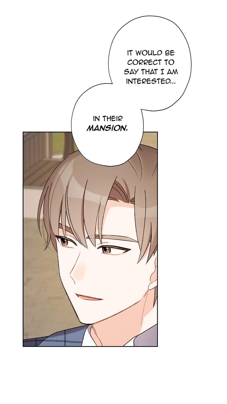 A Wicked Tale of Cinderella's Stepmom Chapter 26 page 59 - Chapter 26: Is He Trustworthy?