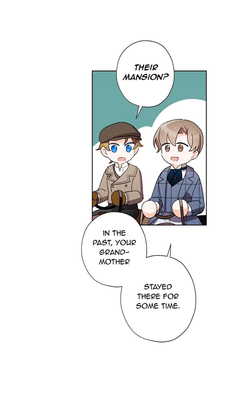 A Wicked Tale of Cinderella's Stepmom Chapter 26 page 60 - Chapter 26: Is He Trustworthy?