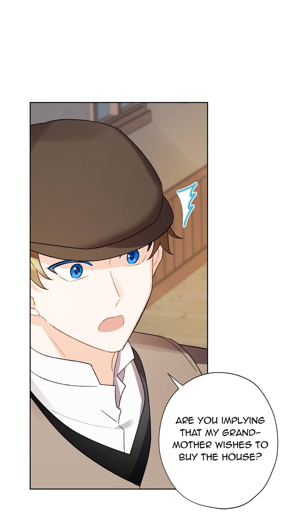 A Wicked Tale of Cinderella's Stepmom Chapter 26 page 61 - Chapter 26: Is He Trustworthy?