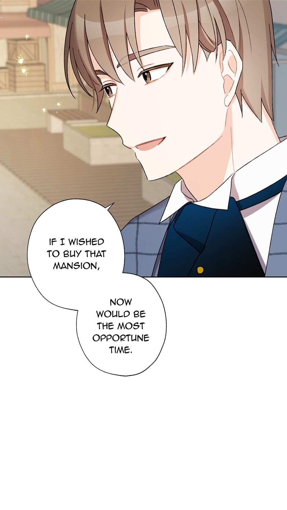 A Wicked Tale of Cinderella's Stepmom Chapter 26 page 67 - Chapter 26: Is He Trustworthy?