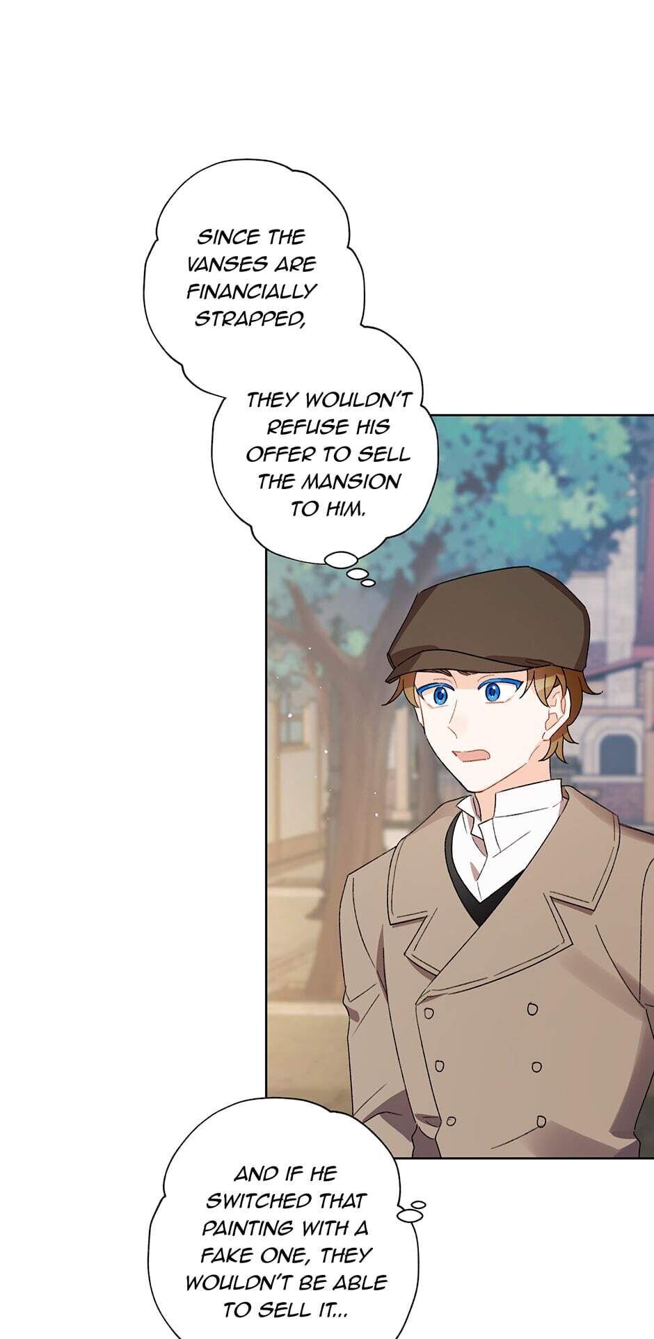 A Wicked Tale of Cinderella's Stepmom Chapter 26 page 68 - Chapter 26: Is He Trustworthy?