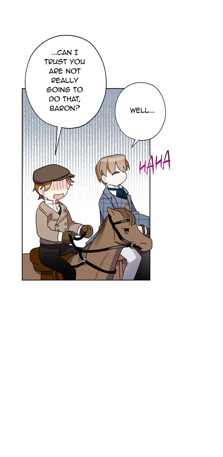 A Wicked Tale of Cinderella's Stepmom Chapter 26 page 70 - Chapter 26: Is He Trustworthy?