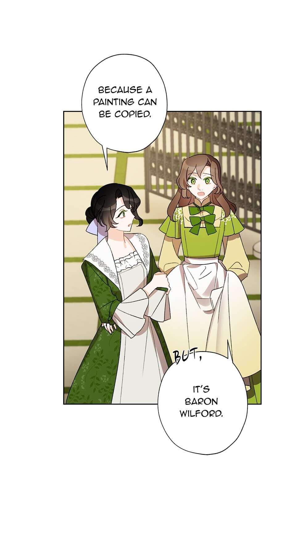 A Wicked Tale of Cinderella's Stepmom Chapter 26 page 8 - Chapter 26: Is He Trustworthy?