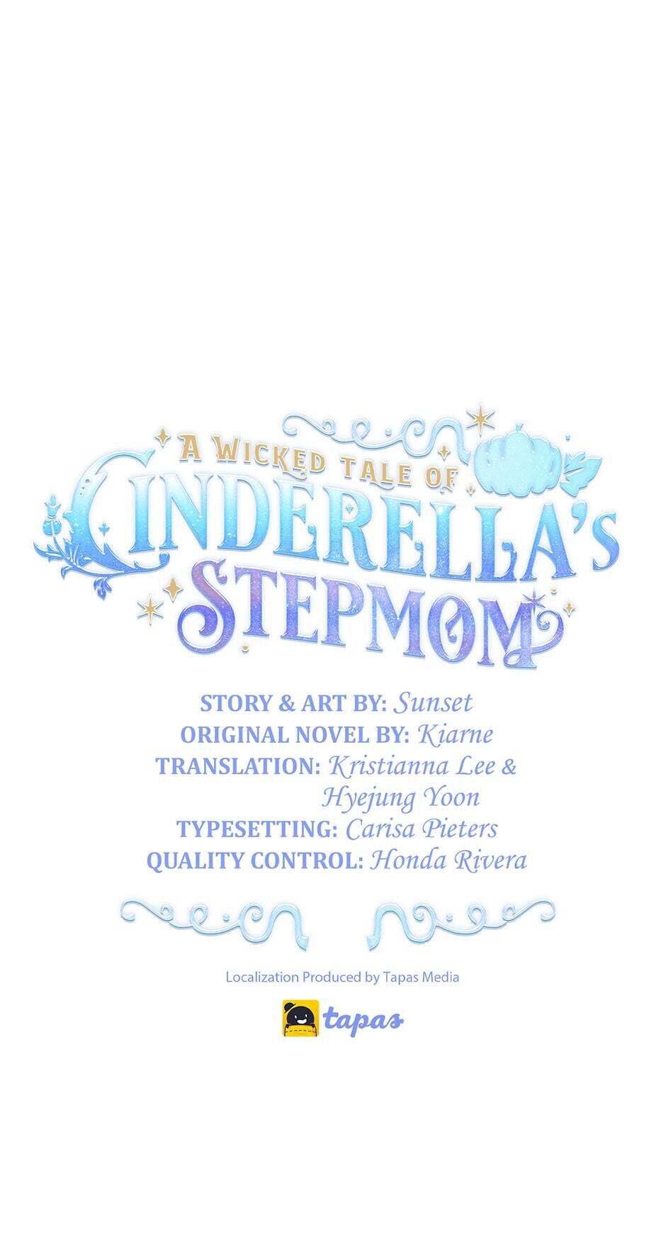A Wicked Tale of Cinderella's Stepmom Chapter 27 page 1 - Chapter 27: Don't Steal From the Baron