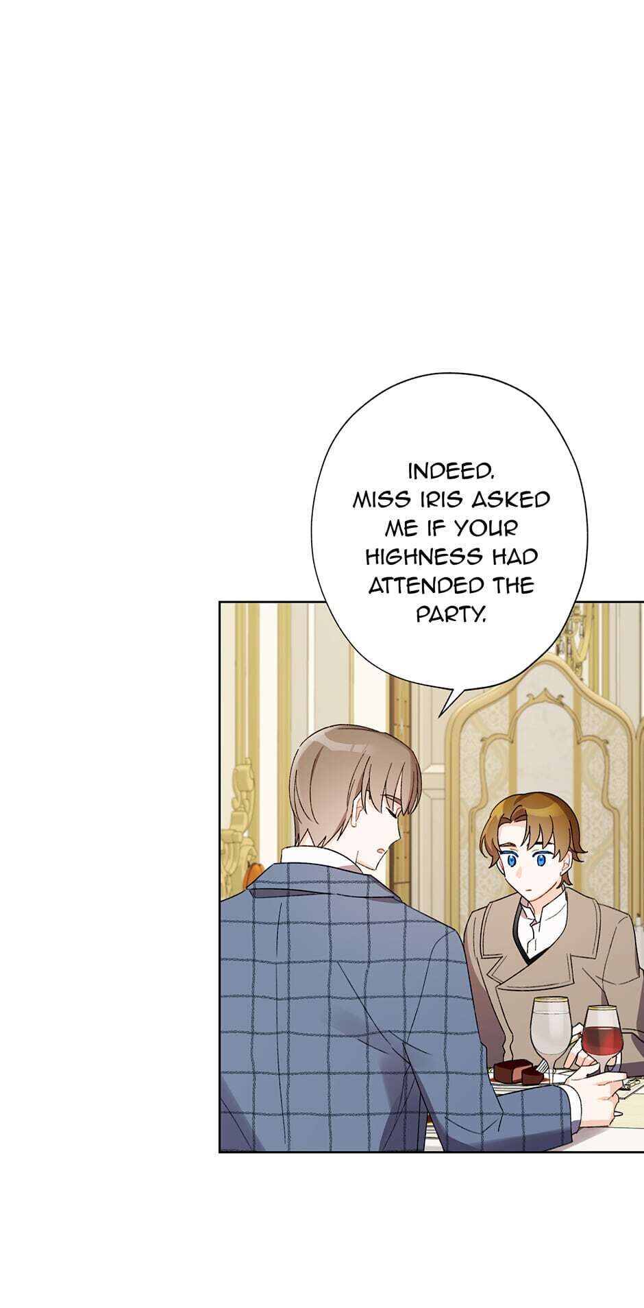 A Wicked Tale of Cinderella's Stepmom Chapter 27 page 13 - Chapter 27: Don't Steal From the Baron