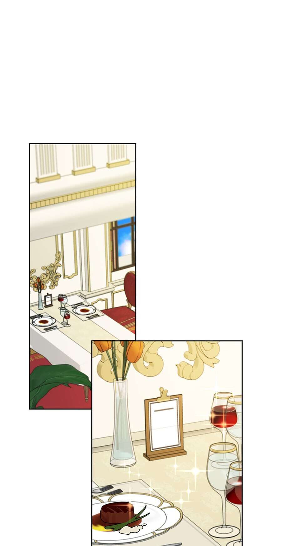 A Wicked Tale of Cinderella's Stepmom Chapter 27 page 2 - Chapter 27: Don't Steal From the Baron