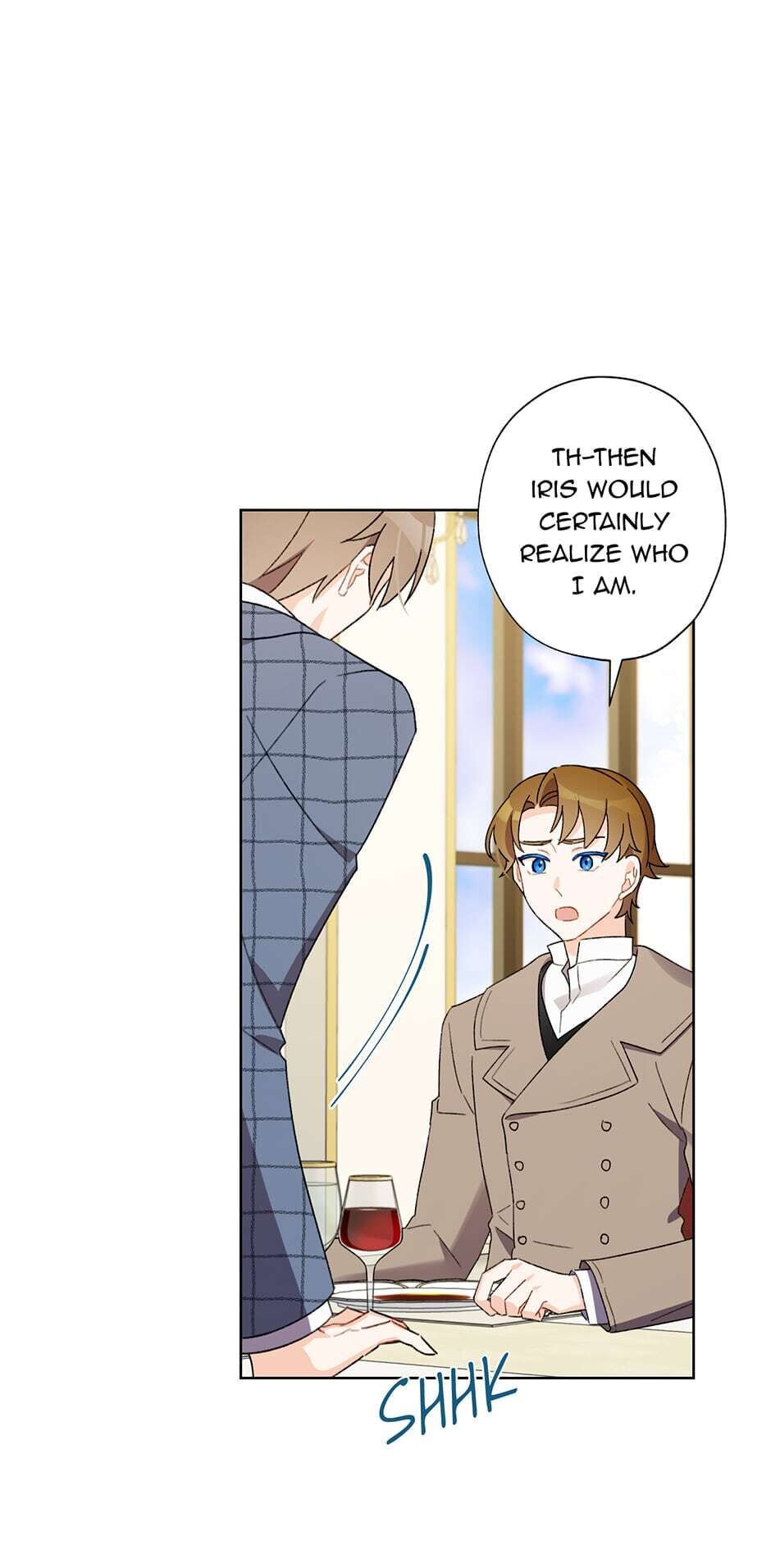 A Wicked Tale of Cinderella's Stepmom Chapter 27 page 20 - Chapter 27: Don't Steal From the Baron