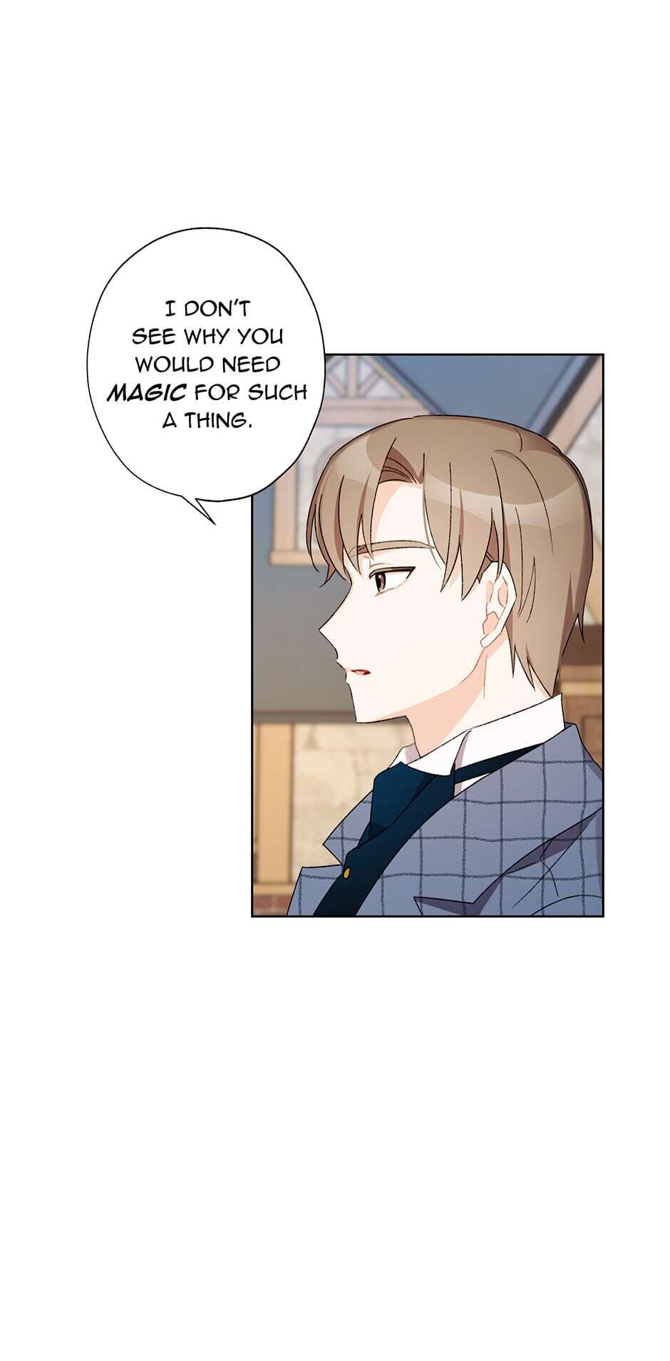 A Wicked Tale of Cinderella's Stepmom Chapter 27 page 25 - Chapter 27: Don't Steal From the Baron