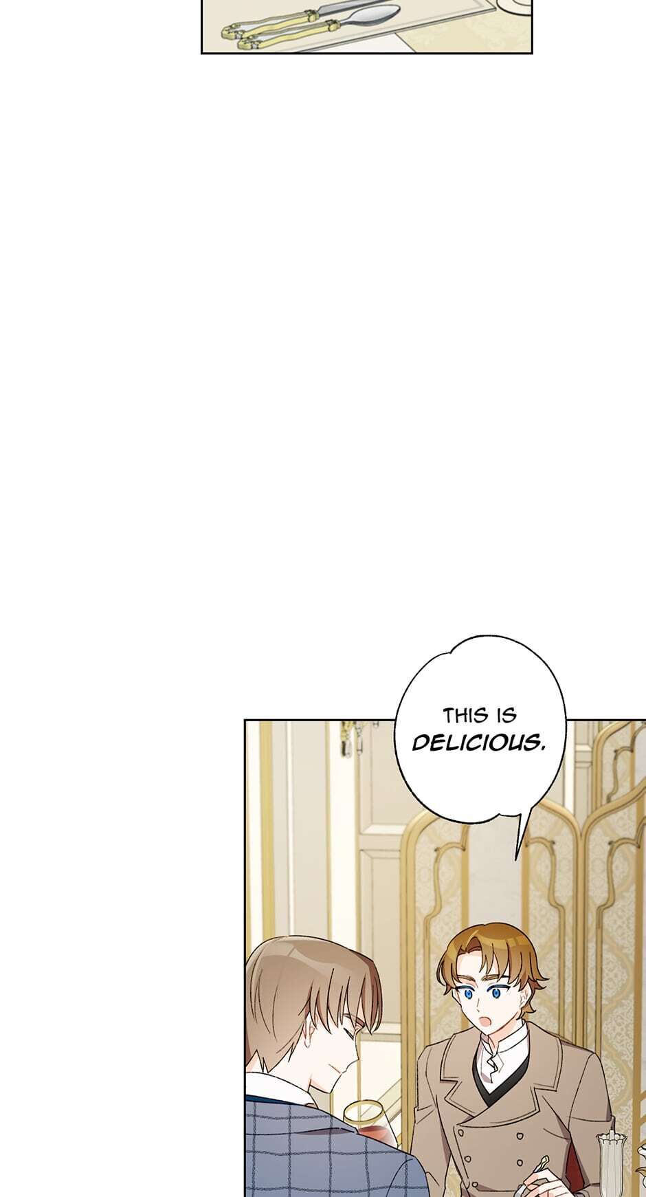 A Wicked Tale of Cinderella's Stepmom Chapter 27 page 3 - Chapter 27: Don't Steal From the Baron