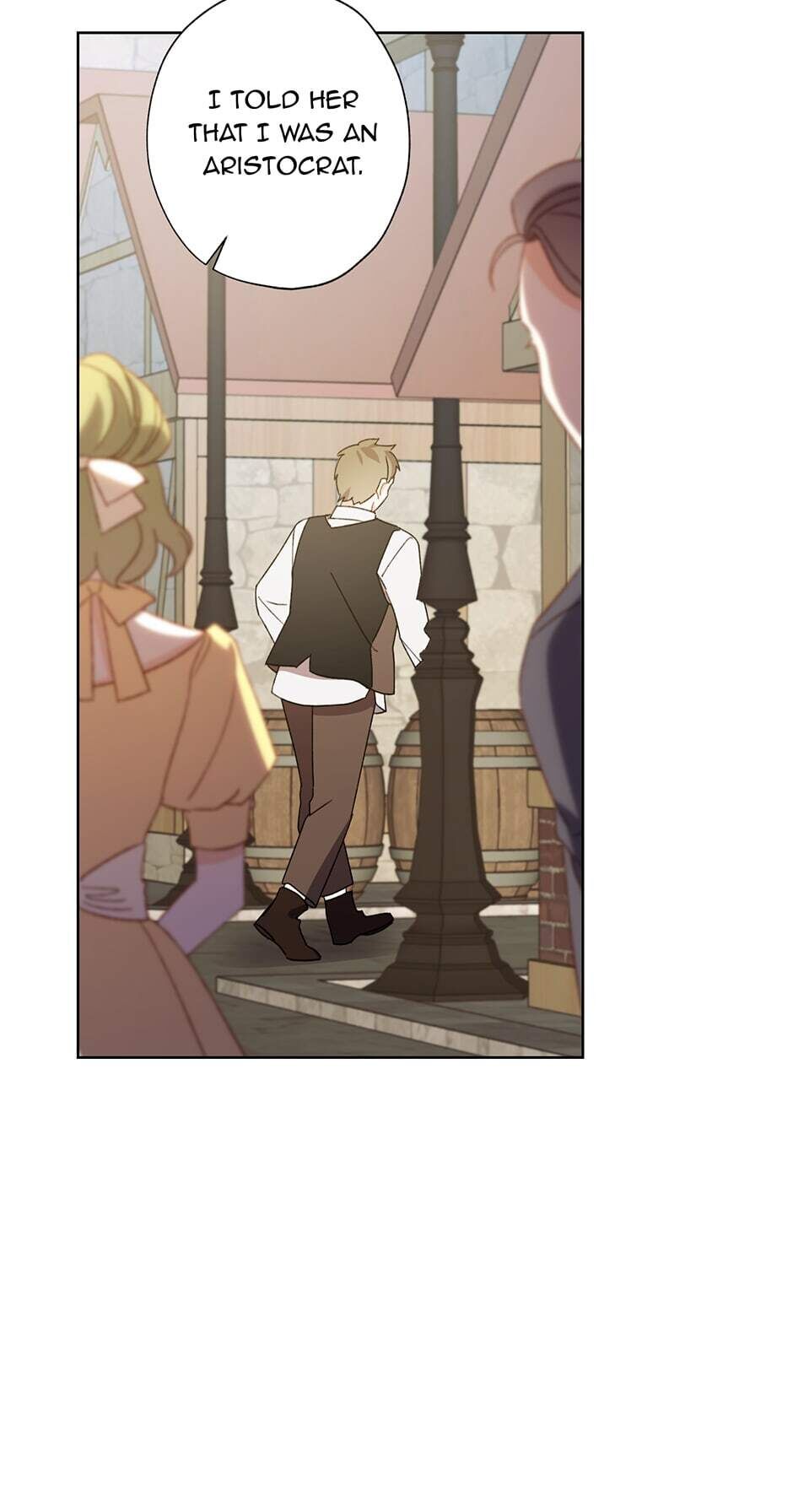 A Wicked Tale of Cinderella's Stepmom Chapter 27 page 35 - Chapter 27: Don't Steal From the Baron
