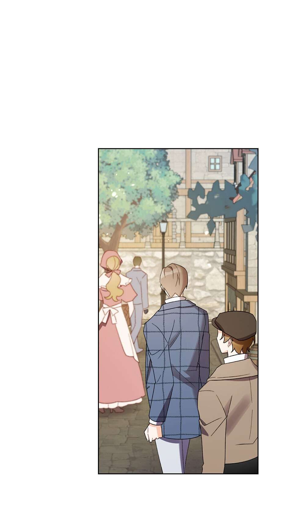 A Wicked Tale of Cinderella's Stepmom Chapter 27 page 38 - Chapter 27: Don't Steal From the Baron