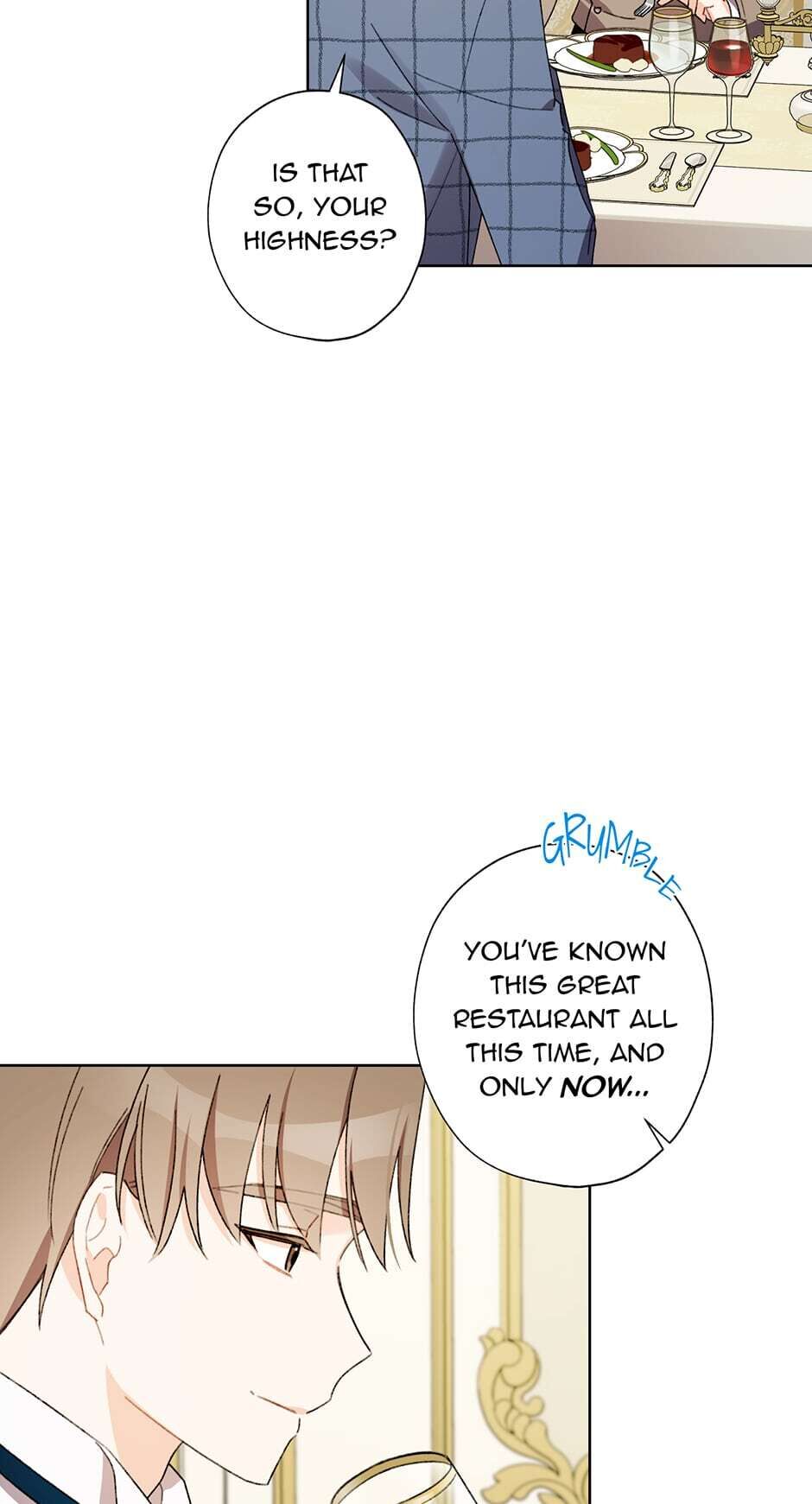 A Wicked Tale of Cinderella's Stepmom Chapter 27 page 4 - Chapter 27: Don't Steal From the Baron